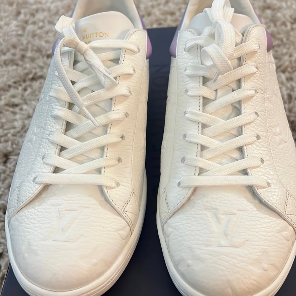Louis Vuitton Luxembourg Sneakers